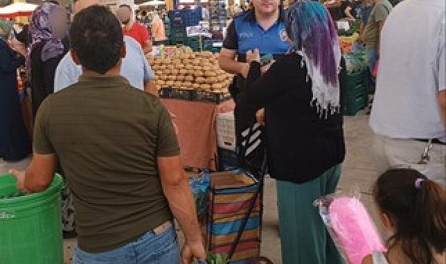 Hırsızlık ve dolandırıcılık konularında vatandaşlar bilgilendiriliyor