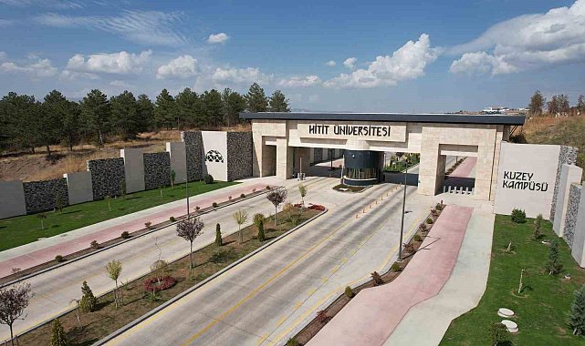 Hitit Üniversitesi yüzde 100 doluluk oranına ulaştı
