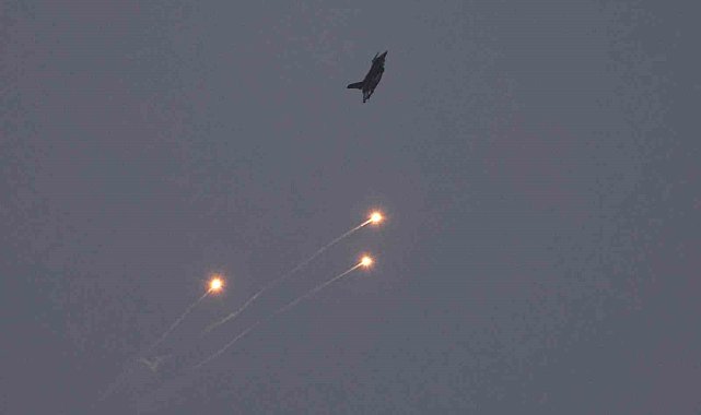 Hizbullah: "İsrail'in kuzeyine 320'den fazla roket fırlattık"