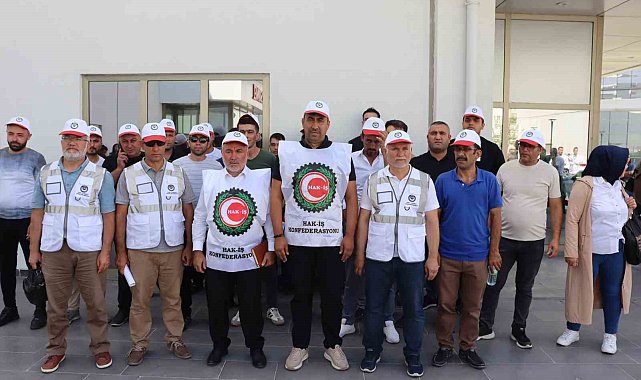 Hizmet-İş'ten ISS'e tepki