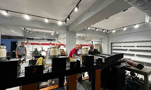 Hurufat baskı müzesi, açılmak için gün sayıyor
