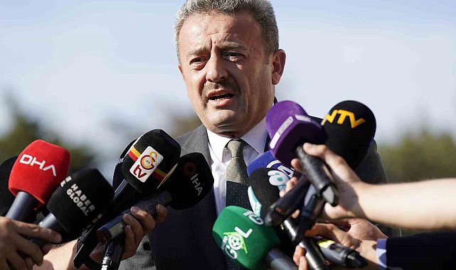 İbrahim Hatipoğlu: "Galatasaray'ın ait olduğu yere ulaşmak için son 24 saatteyiz"