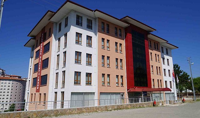 İhlas Vakfı Sıla Erkek Öğrenci Yurdu öğrencilerini karşılamak için hazırlıklarını tamamladı