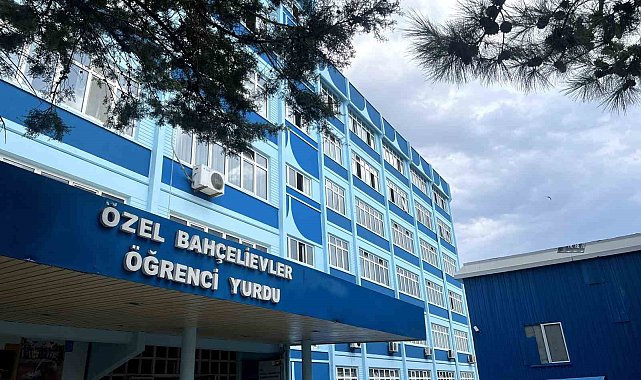 İhlas Vakfı yeni dönem öğrenci yurdu başvuruları başladı