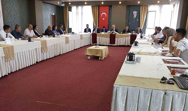 İl Milli Eğitim Müdürü Yener: "Ortak amacımız erdemli nesiller yetiştirmek"