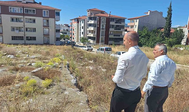 İl Müdürü Bircan, otluğa döndü 9 bin yıllık yaşam alanında inceleme yaptı