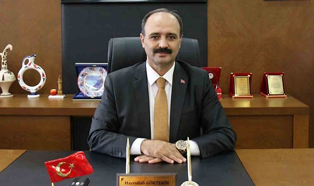 İl Tarım ve Orman Müdürü Göktekin'den ticari ve amatör balıkçılara uyarı