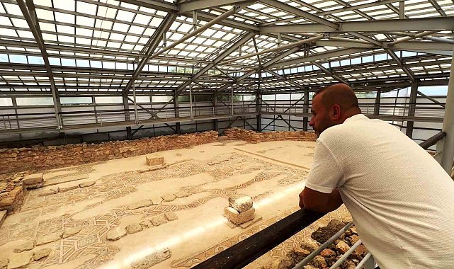 İlçenin bilinen tarihinden önceki veriler "Eskipazar Protohistorik Dönem Yüzey Araştırması Projesi" ile araştırılacak