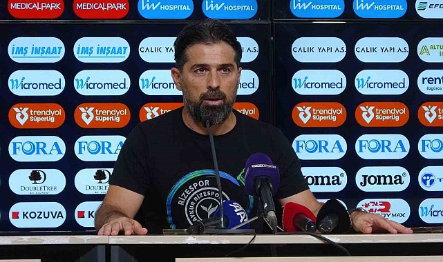 İlhan Palut: "Önemli bir deplasman galibiyeti"