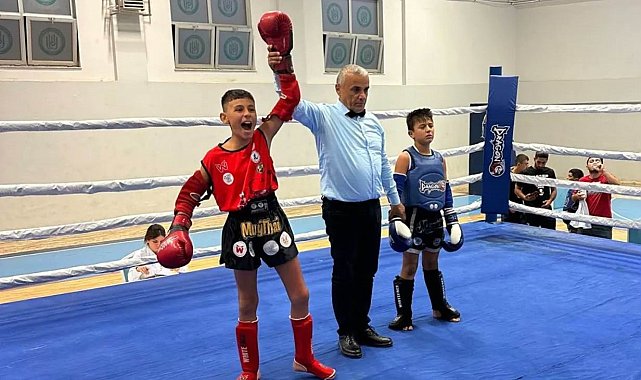 İlkadımlı sporcular Bitlis'ten madalyayla döndü