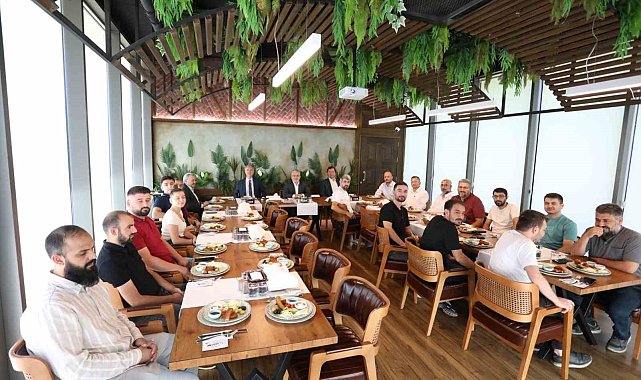 İnegöl Belediyesi'nde yeni dönem hızlı başladı