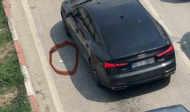 İnegöl'de çevreyi kirletenlere ceza