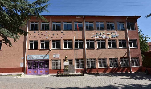 İnönü Belediyesi'nden eğitime destek