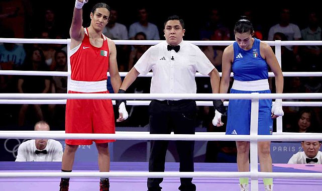 IOC'nin Imane Khelif kararı Olimpiyatlara katılan ülkeleri rahatsız etti