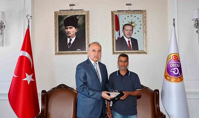 Iraklı Muhammed'den örnek davranış