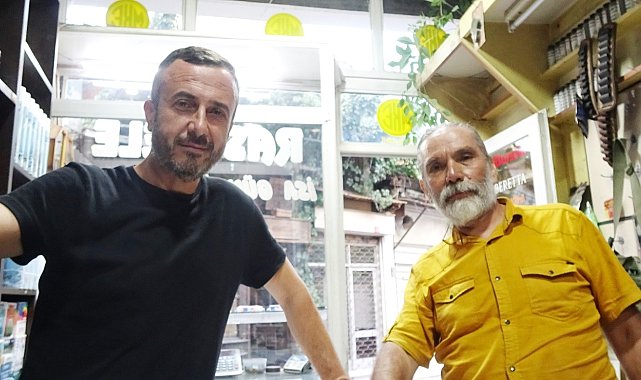 İş yerini saran sarmaşığın kökü nerede bulamıyorlar