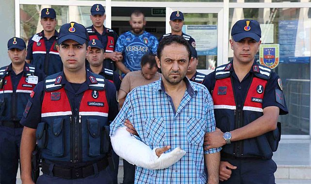 İşkenceyle öldürülen kadının cinayet şüphelileri adliyeye sevk edildi