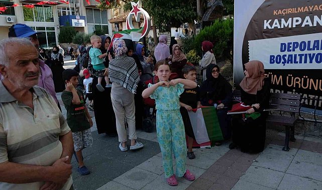 İsmail Haniye için gıyabi cenaze namazı kılındı