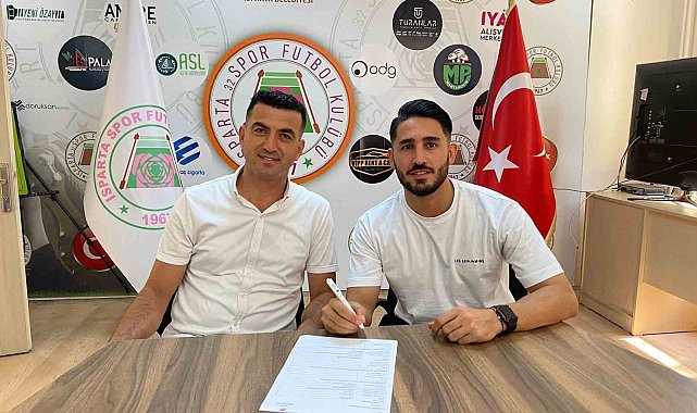 Isparta32 Spor, orta saha futbolcusu Vedat Bora'yı transfer etti