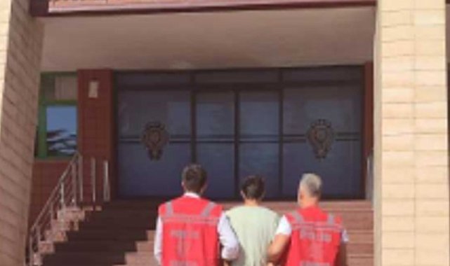 Isparta'da 20, 17 ve 8 yıl hapis cezasıyla aranan 3 şahıs yakalandı