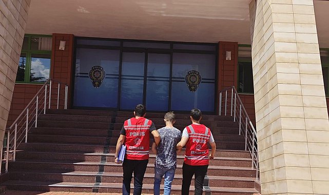 Isparta'da Temmuz ayında 122 aranan şahıs yakalandı