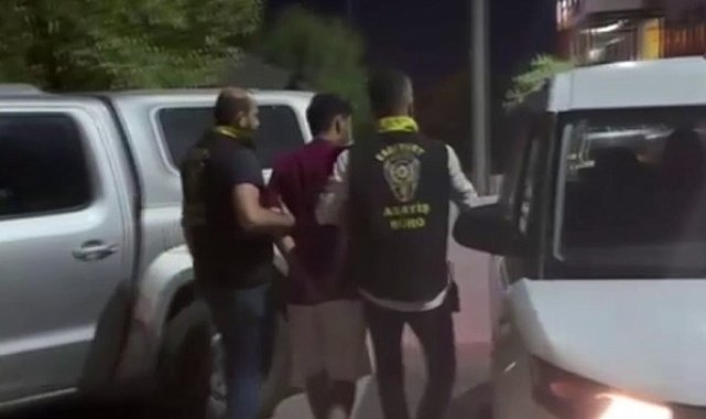 İstanbul Esenyurt'ta arkadaşını başından silahla yaralayan şahıs yakalandı