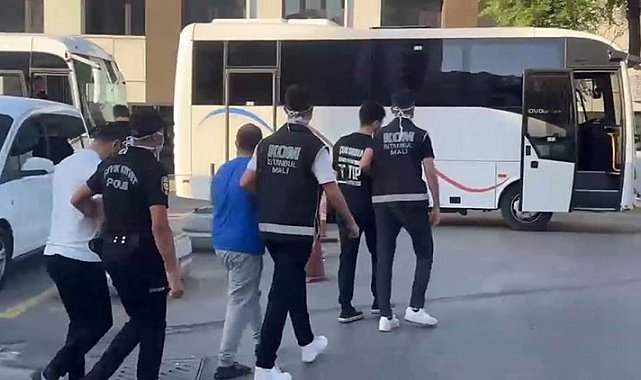 İstanbul merkezli 5 il de yasadışı ilaç satımına operasyon