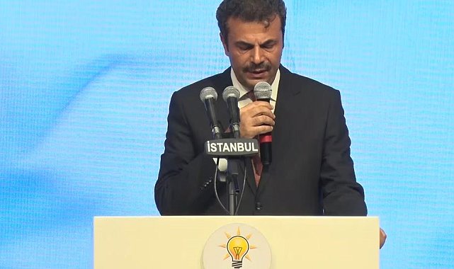 İstanbul'da AK Parti'nin 23'üncü kuruluş yıl dönümü kutlandı