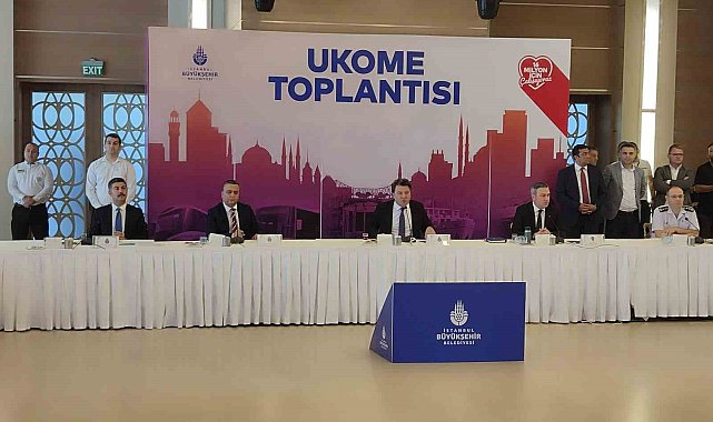 İstanbul'da uygulama tabanlı yeni taksi sistemi devreye giriyor