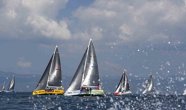 İstanbul'da yüzlerce yelkenci yelkenin en büyük festivalinde buluşacak