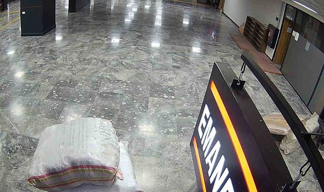 İstanbul'daki denetimleri Elazığ otogarında imzaladı iddiası