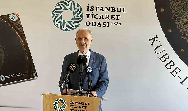 İstanbul'un ihtişamlı 'kubbeleri' kitap oldu