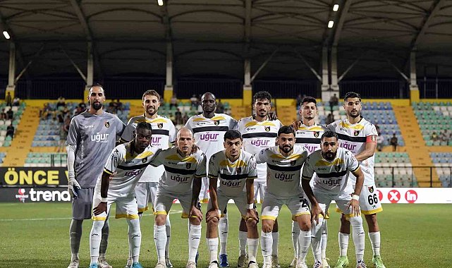 İstanbulspor, 3'te 3 yaptı