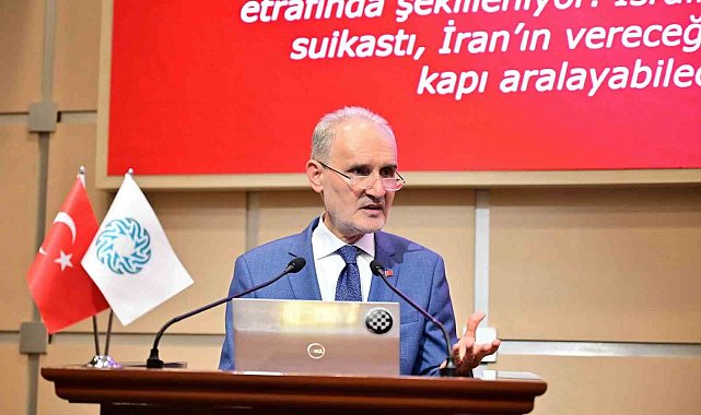 İTO Başkanı Avdagiç: "KOBİ'lere kredi sınırlaması gözden geçirilmeli"