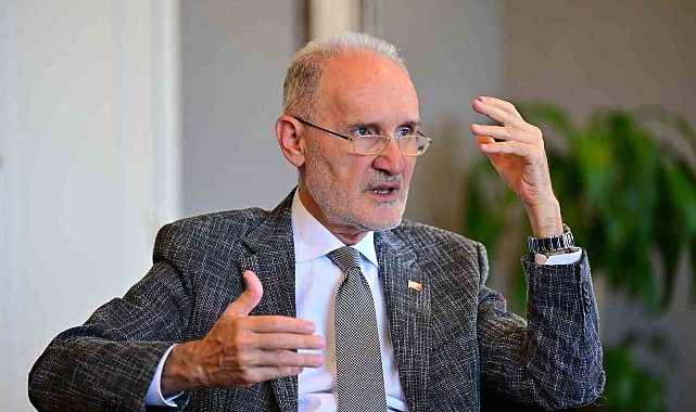 İTO Başkanı Avdagiç'ten 'kredi kartı' ve 'POS ile ödeme' açıklaması