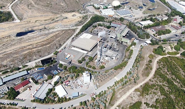 İZAYDAŞ'ı kuran Sefa Sirmen, tartışmalı yeni çöp fabrikası hakkında konuştu