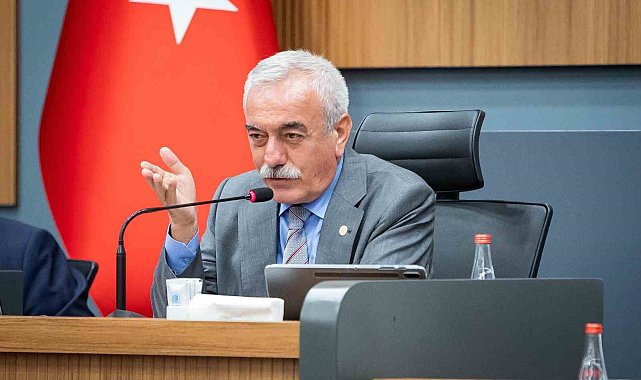 İzmir Büyükşehir Belediyesi: "Merih Demiral'ın heykelinin dikileceği yönünde meclis kararı alınmadı"