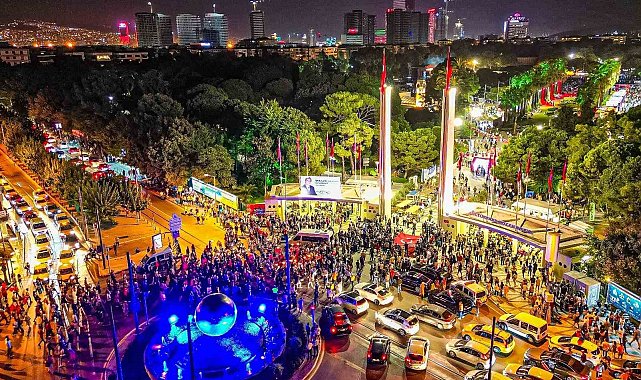 İzmir Enternasyonal Fuarı için geri sayım başladı