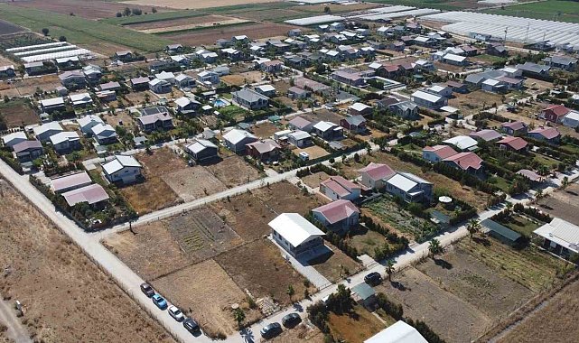 İzmir'de 156 hobi bahçesinin yıkımında gerginlik: Vatandaşlara ek süre