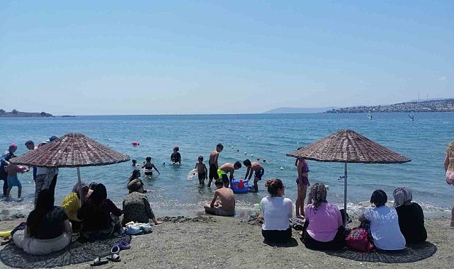 İzmir'de denizle buluşmayan kalmayacak