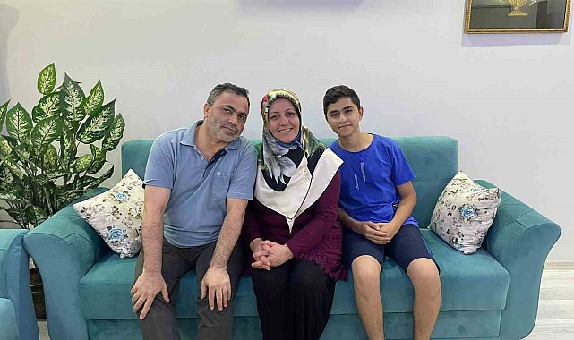 İzmir'den gelen hasta şifayı Diyarbakır'da buldu