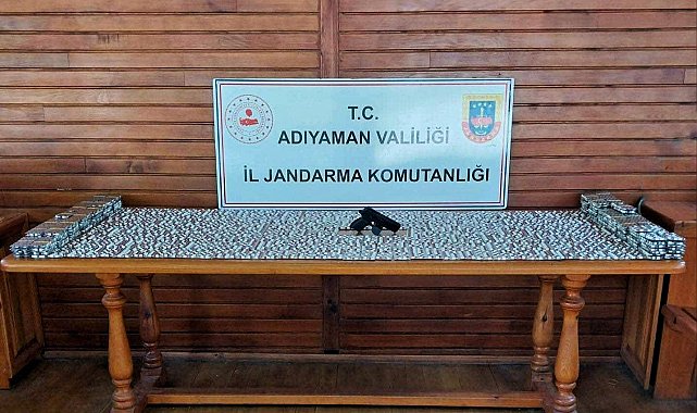 Jandarma ekipleri uyuşturucuya geçit vermiyor