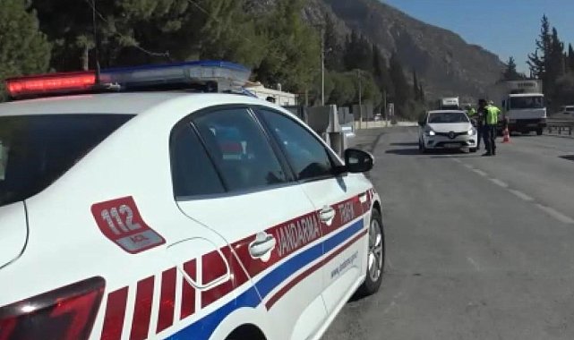 Jandarmadan 'Huzur' veren uygulama