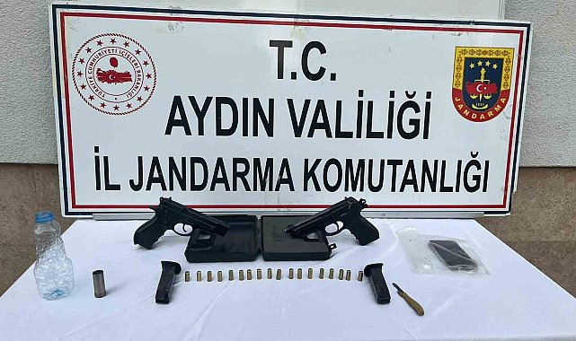Jandarmadan uyuşturucu operasyonu: 1 gözaltı