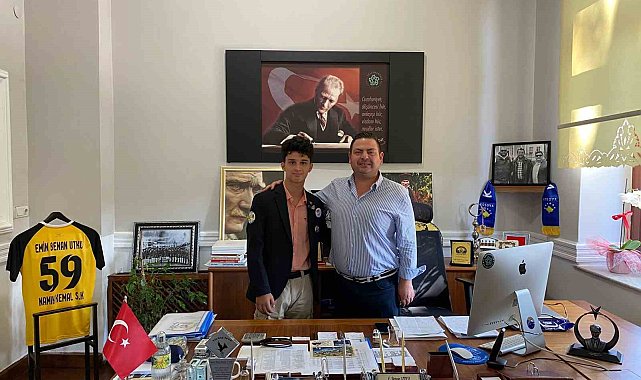 Japonya'ya lise okumaya gidecek