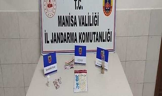 JASAT'tan uyuşturucu tacirine operasyon