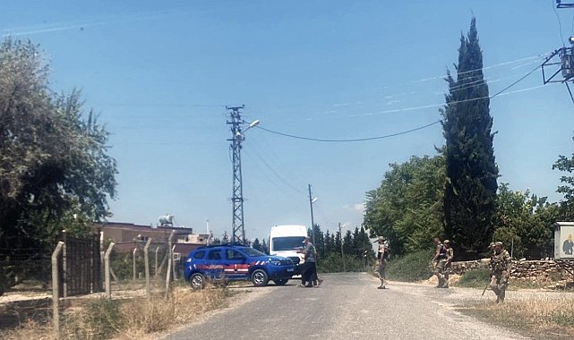 Kaçak elektrik denetimine çıkan ekip saldırıya uğradı