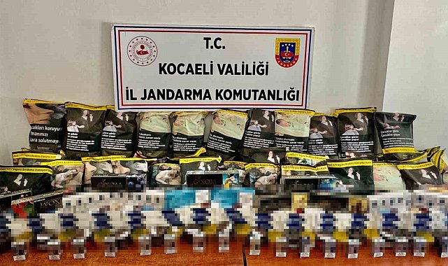 Kaçakçılara göz açtırılmıyor: 1 milyon 800 bin TL değerinde kol saati, gözlük ve parfüm ele geçirildi