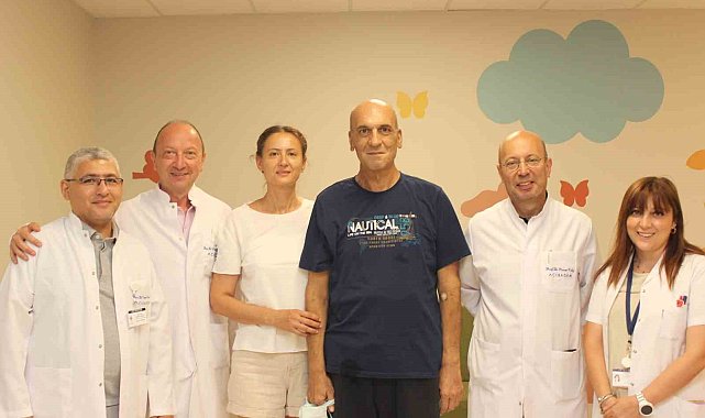 Kadavradan bağışlanan karaciğer bu kez bir doktora hayat verdi