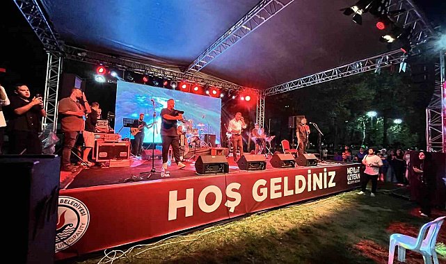 Kağıthane'de 30 Ağustos Zafer Bayramı coşkuyla kutlandı